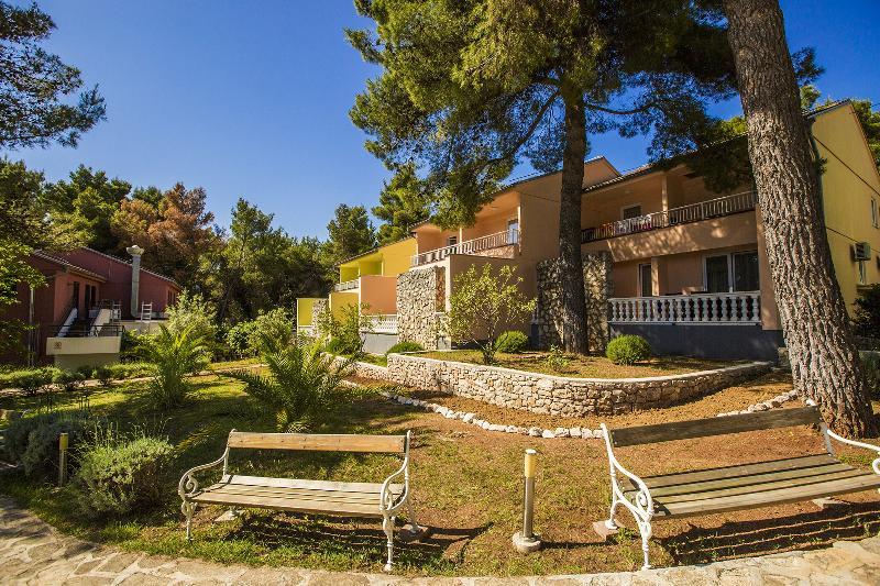 Apartment Matilde Beach Resort-2 Vodice Zewnętrze zdjęcie