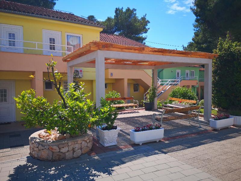 Apartment Matilde Beach Resort-2 Vodice Zewnętrze zdjęcie