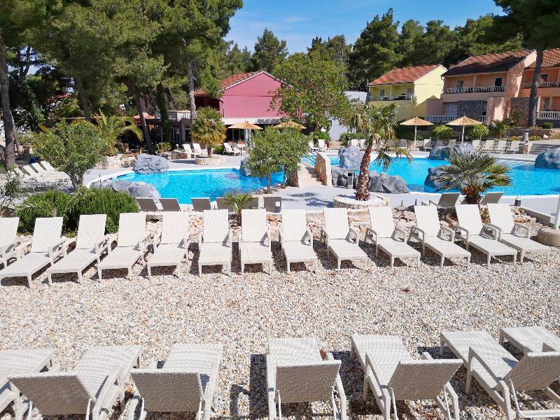 Apartment Matilde Beach Resort-2 Vodice Zewnętrze zdjęcie