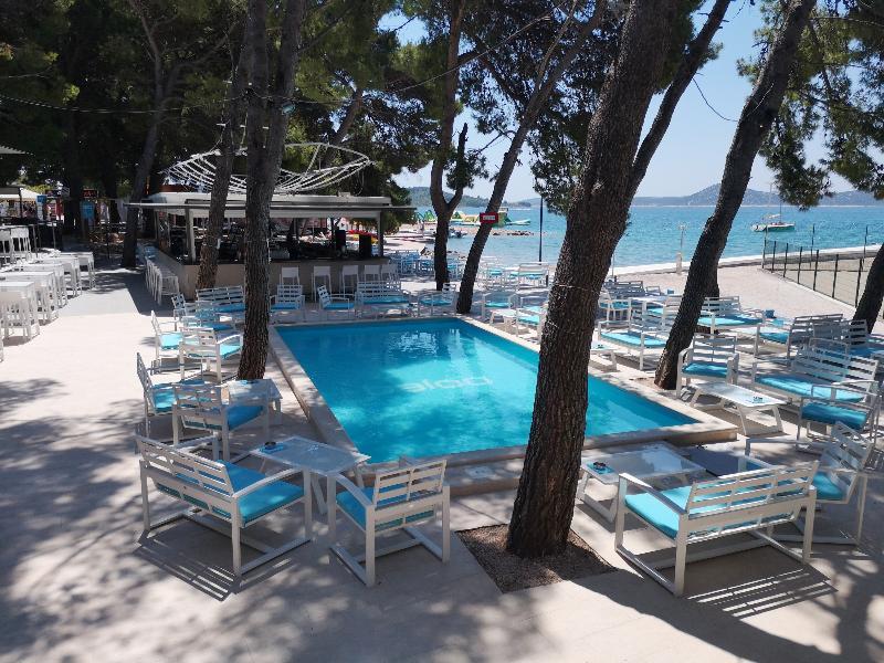 Apartment Matilde Beach Resort-2 Vodice Zewnętrze zdjęcie