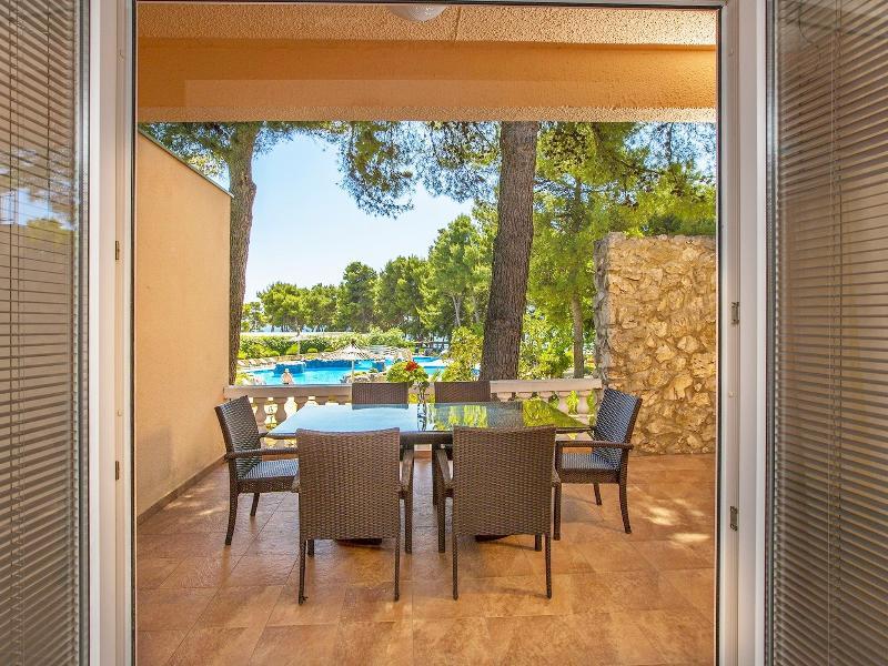 Apartment Matilde Beach Resort-2 Vodice Zewnętrze zdjęcie